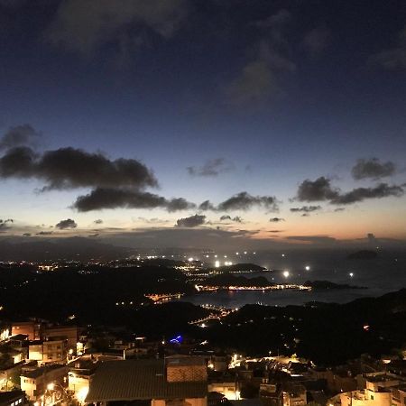 Jiufen Wangqin Sea View Homestay Ngoại thất bức ảnh
