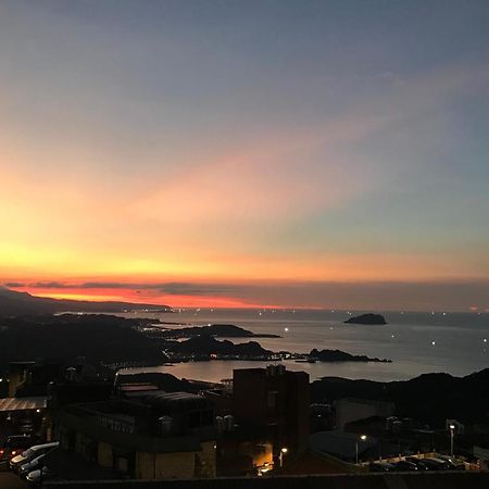 Jiufen Wangqin Sea View Homestay Ngoại thất bức ảnh