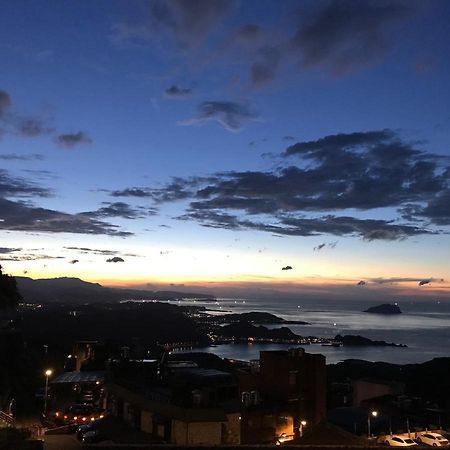 Jiufen Wangqin Sea View Homestay Ngoại thất bức ảnh