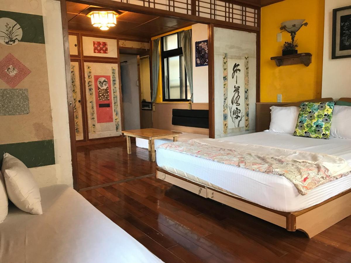 Jiufen Wangqin Sea View Homestay Ngoại thất bức ảnh