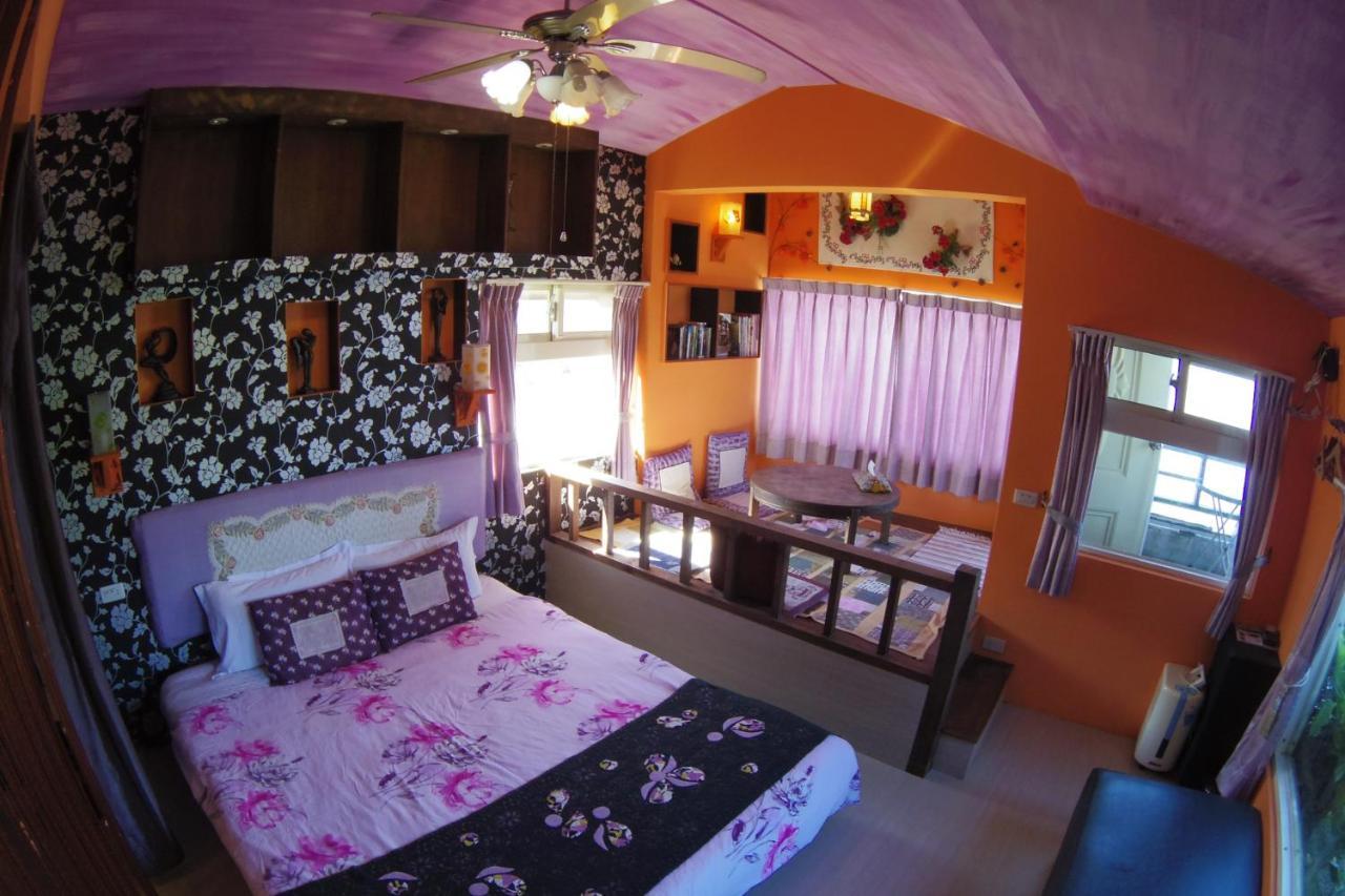 Jiufen Wangqin Sea View Homestay Ngoại thất bức ảnh