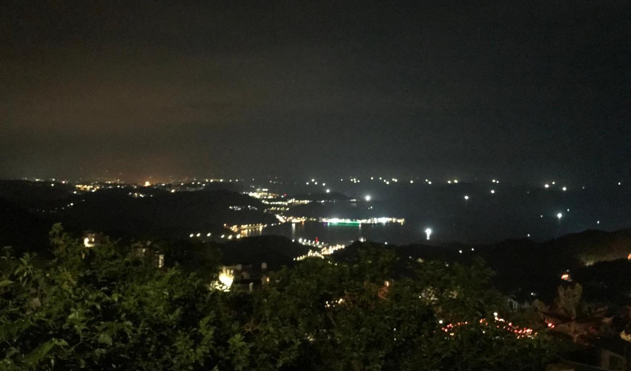 Jiufen Wangqin Sea View Homestay Ngoại thất bức ảnh
