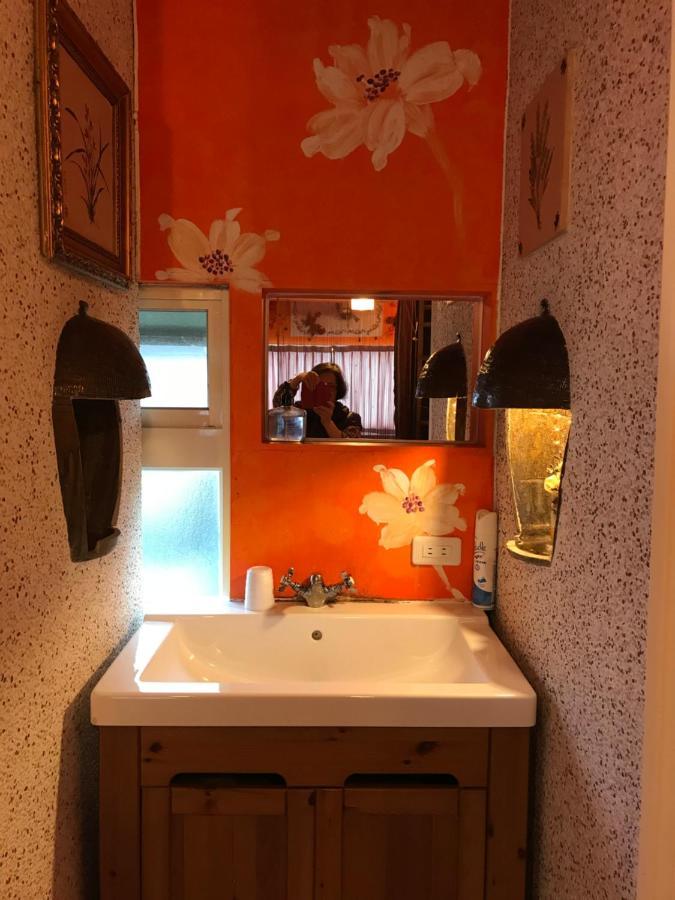 Jiufen Wangqin Sea View Homestay Ngoại thất bức ảnh