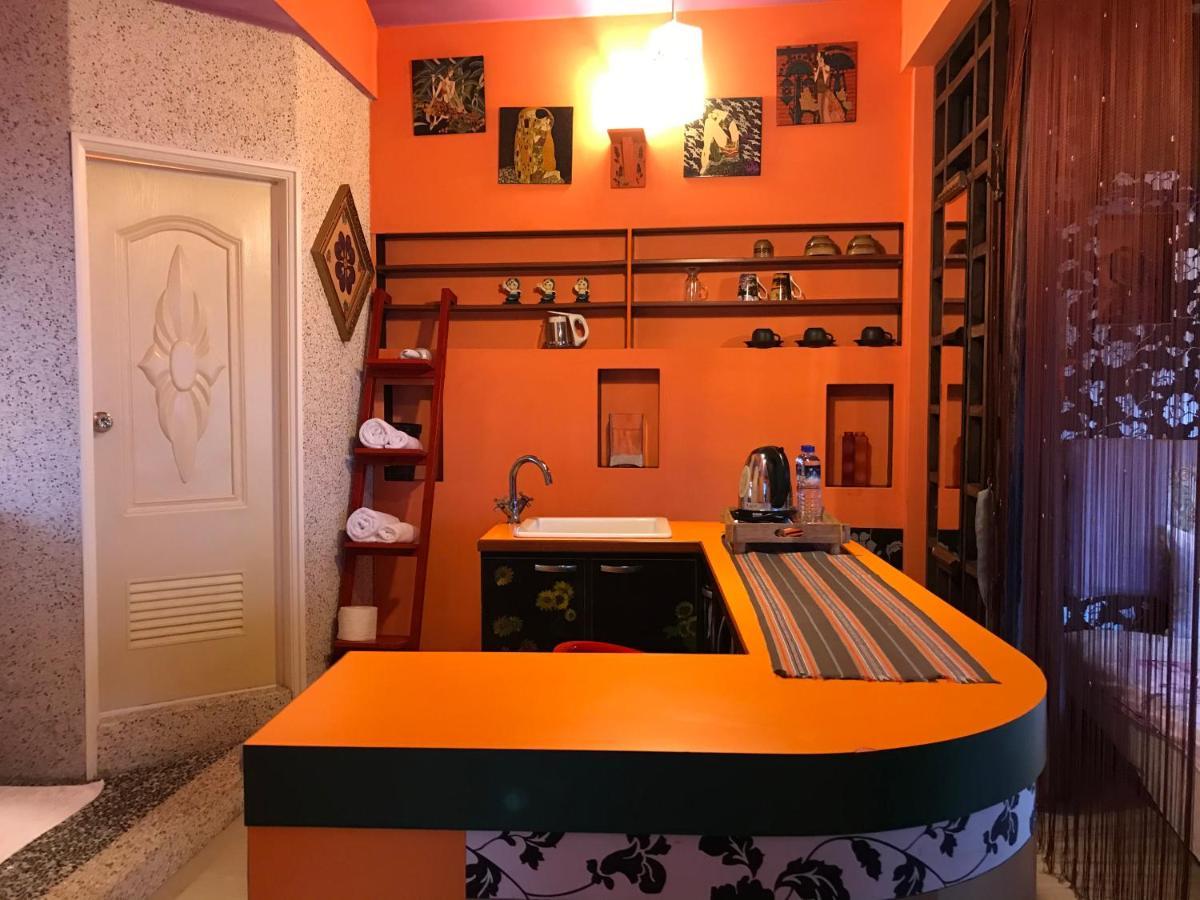 Jiufen Wangqin Sea View Homestay Ngoại thất bức ảnh