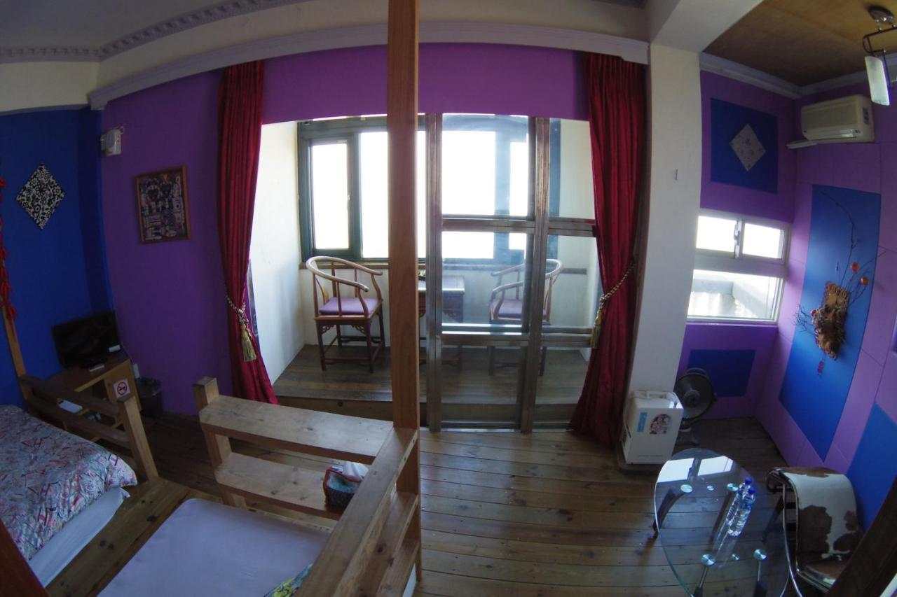 Jiufen Wangqin Sea View Homestay Ngoại thất bức ảnh