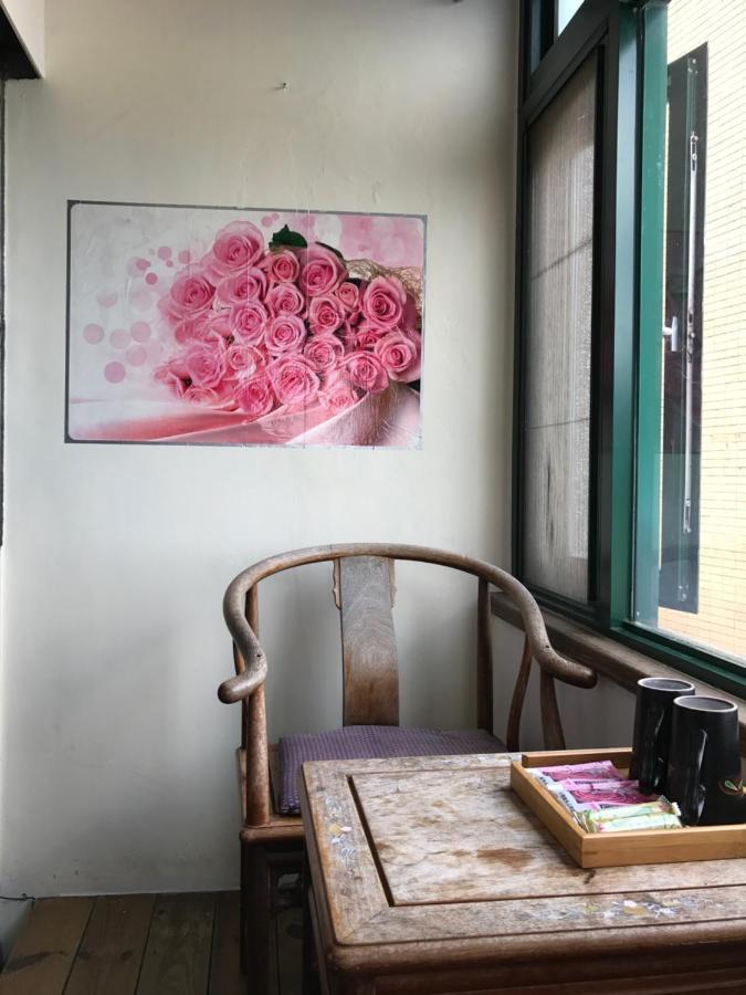 Jiufen Wangqin Sea View Homestay Ngoại thất bức ảnh