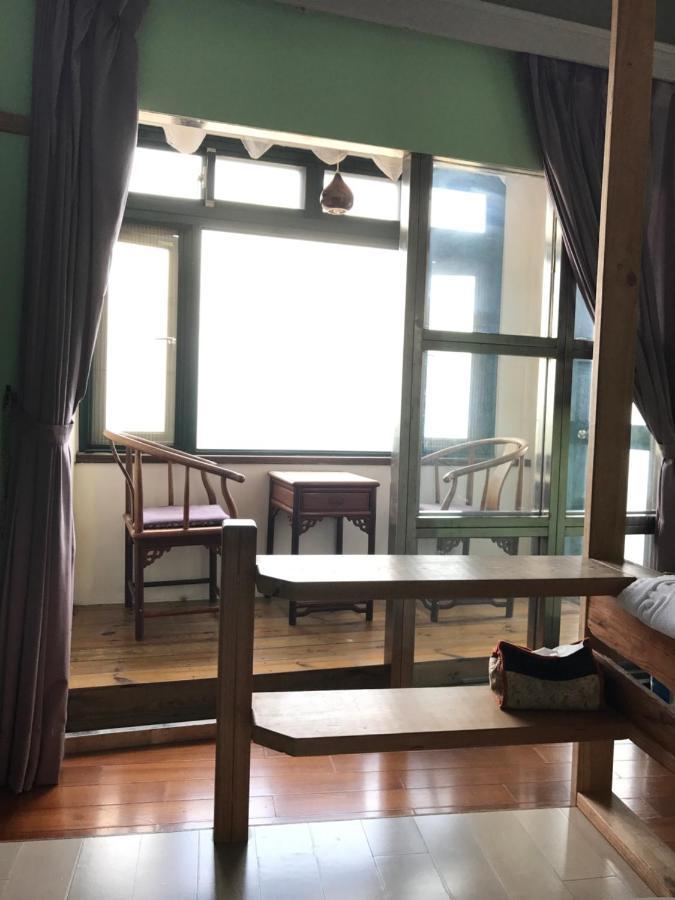 Jiufen Wangqin Sea View Homestay Ngoại thất bức ảnh