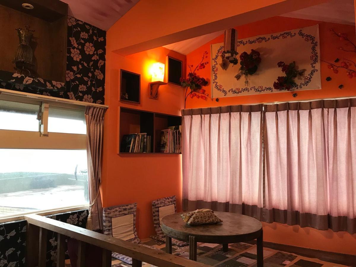 Jiufen Wangqin Sea View Homestay Ngoại thất bức ảnh
