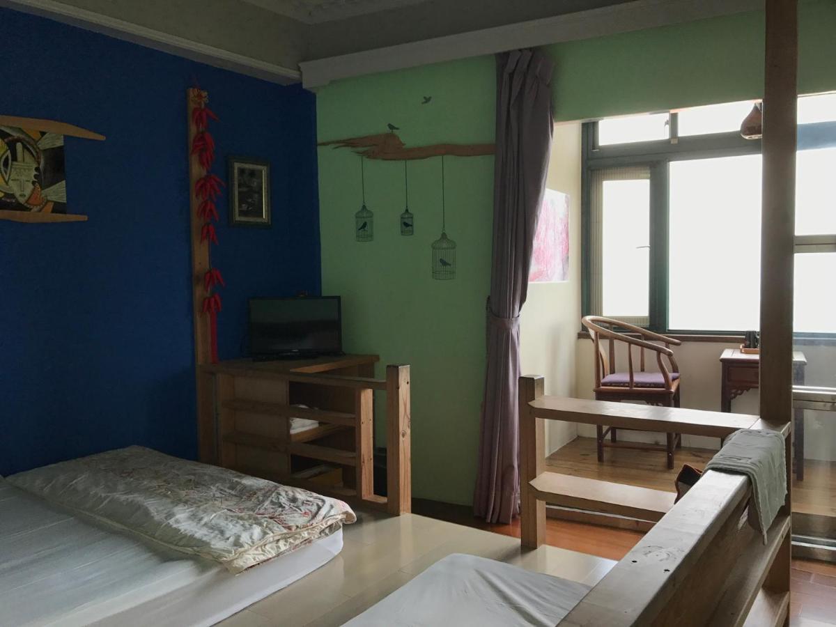 Jiufen Wangqin Sea View Homestay Ngoại thất bức ảnh