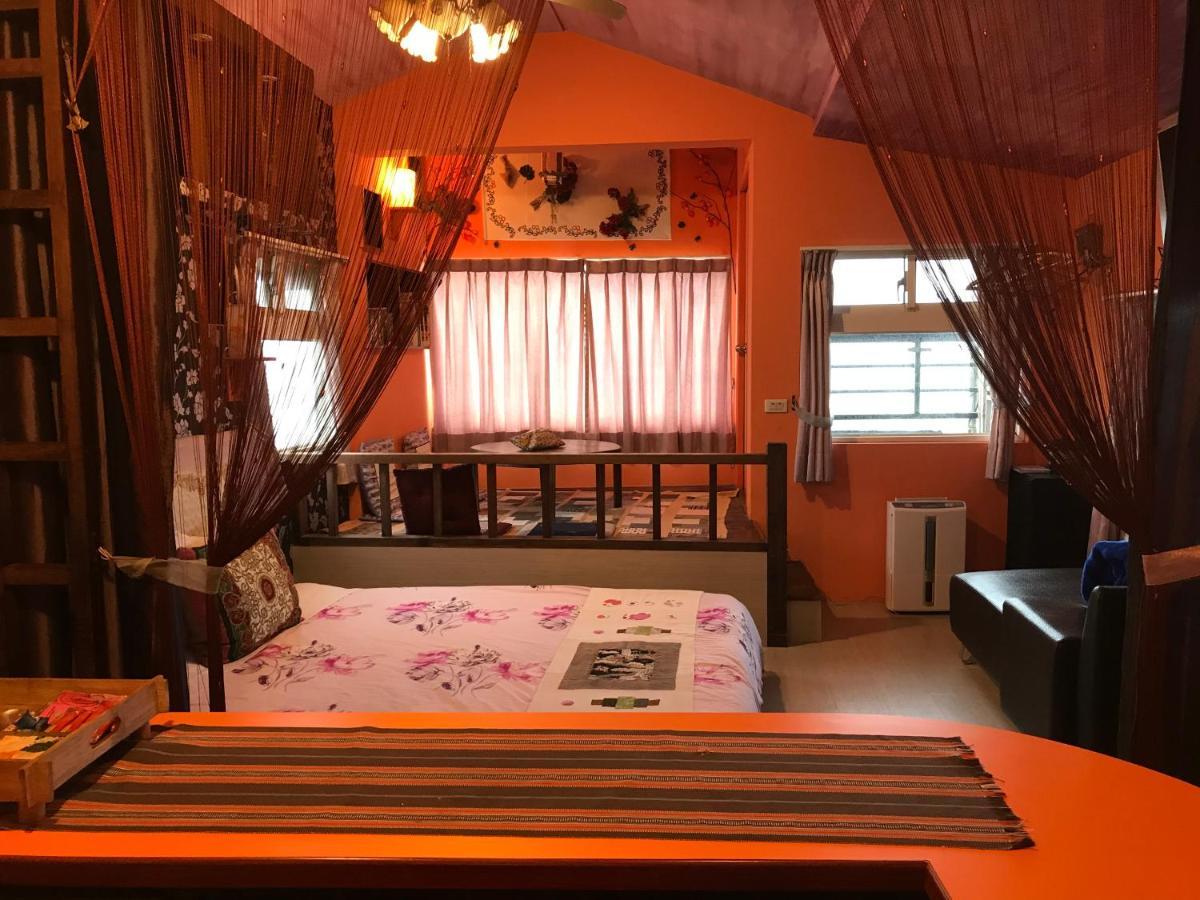 Jiufen Wangqin Sea View Homestay Ngoại thất bức ảnh