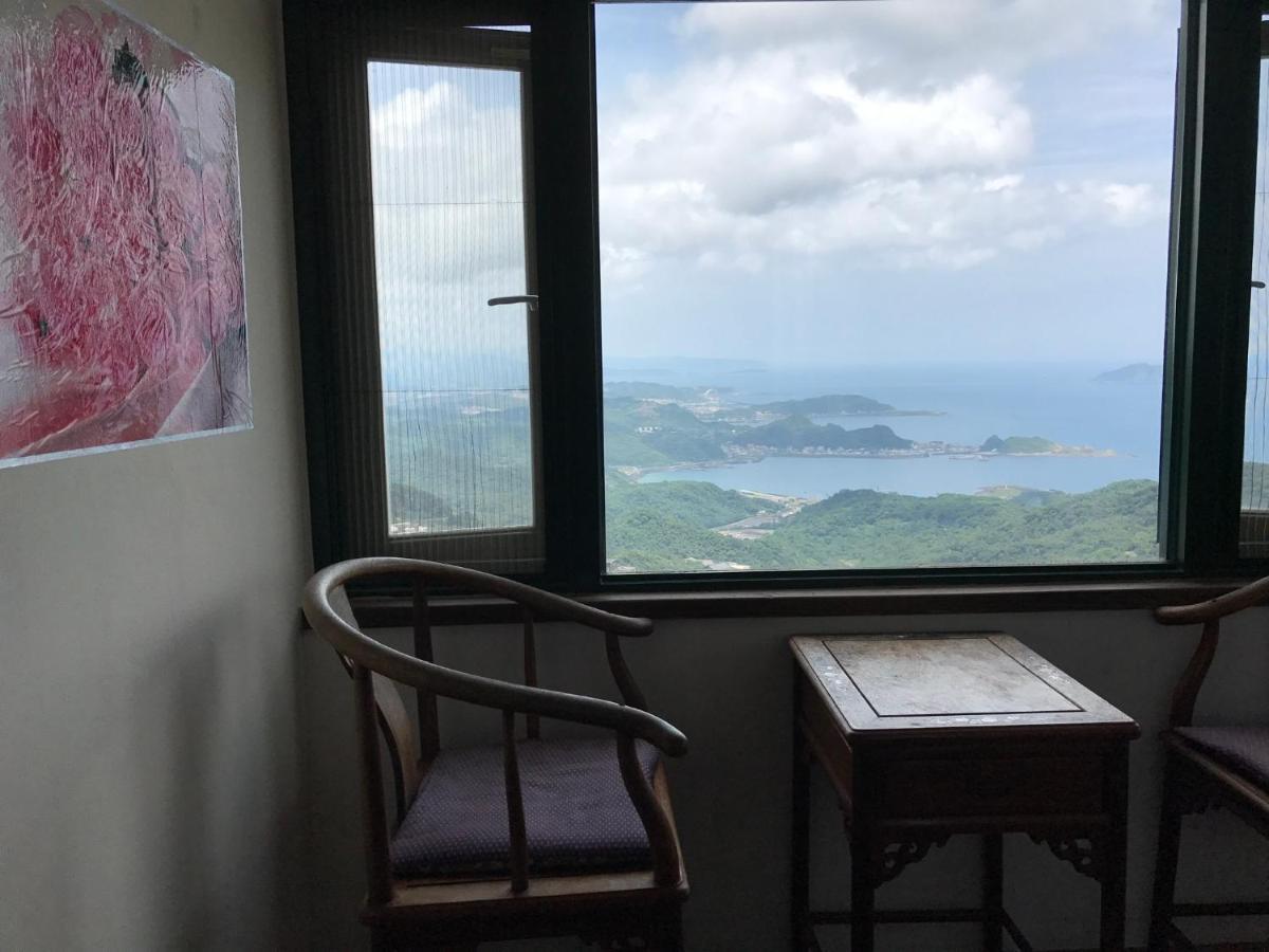 Jiufen Wangqin Sea View Homestay Ngoại thất bức ảnh