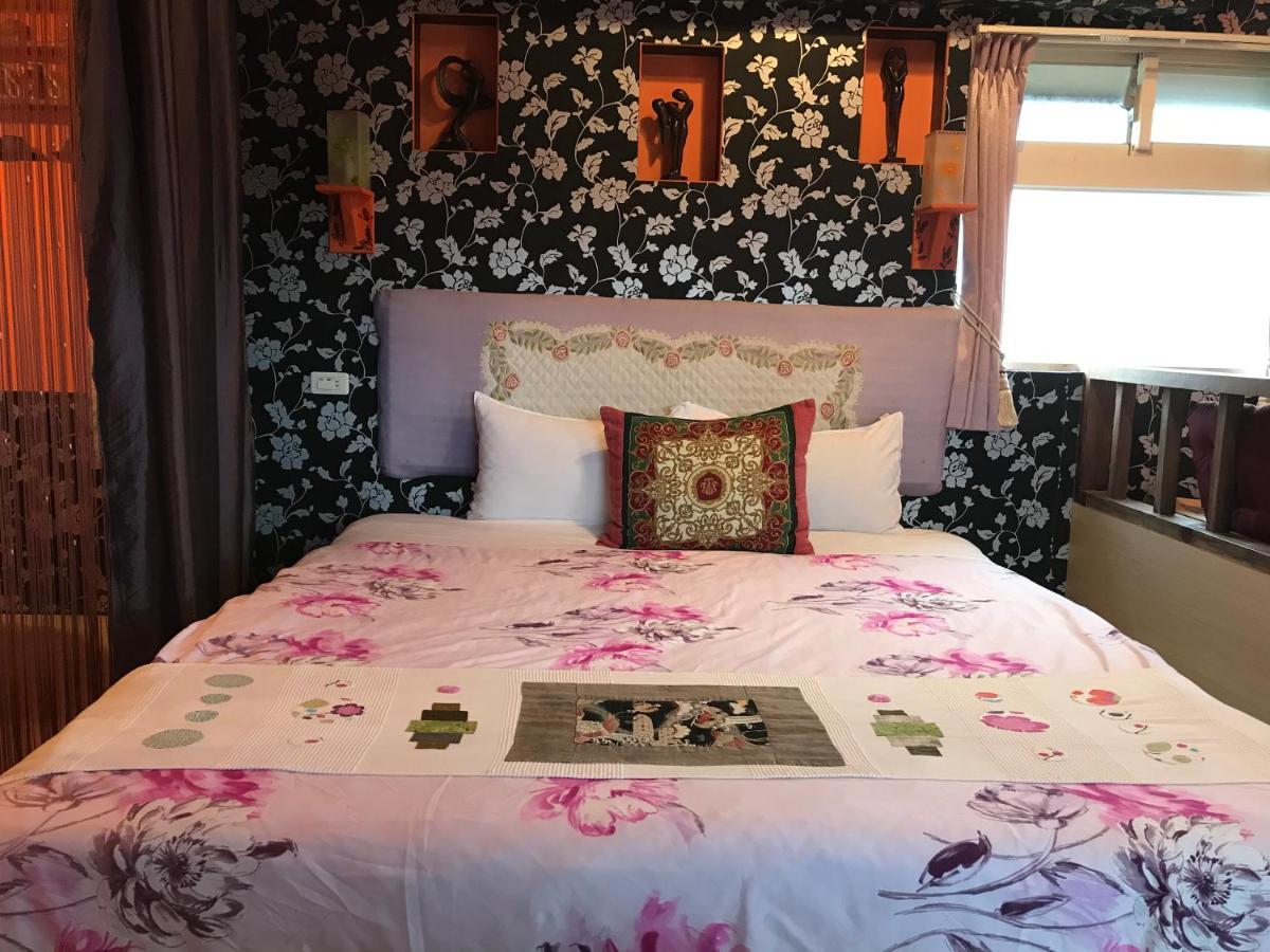 Jiufen Wangqin Sea View Homestay Ngoại thất bức ảnh