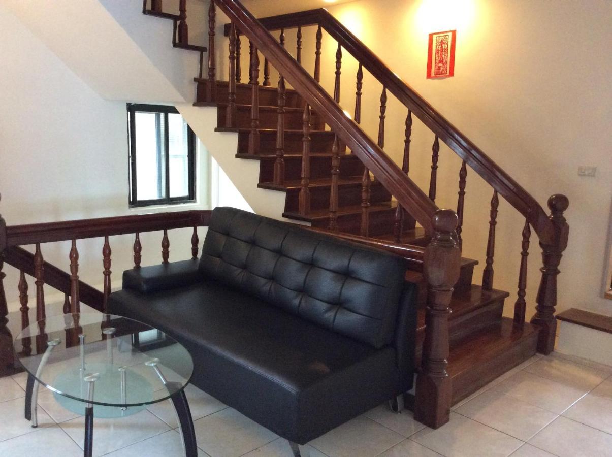 Jiufen Wangqin Sea View Homestay Ngoại thất bức ảnh