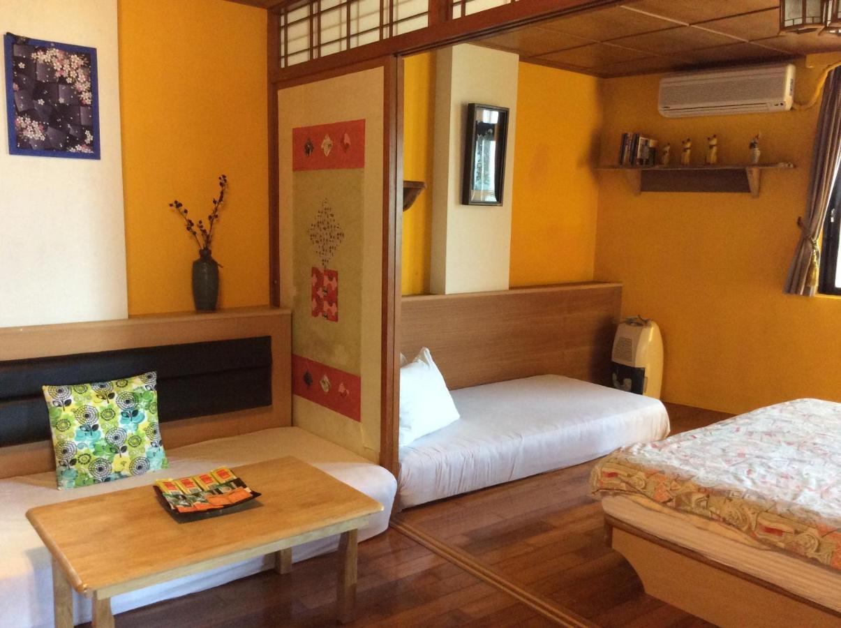 Jiufen Wangqin Sea View Homestay Ngoại thất bức ảnh