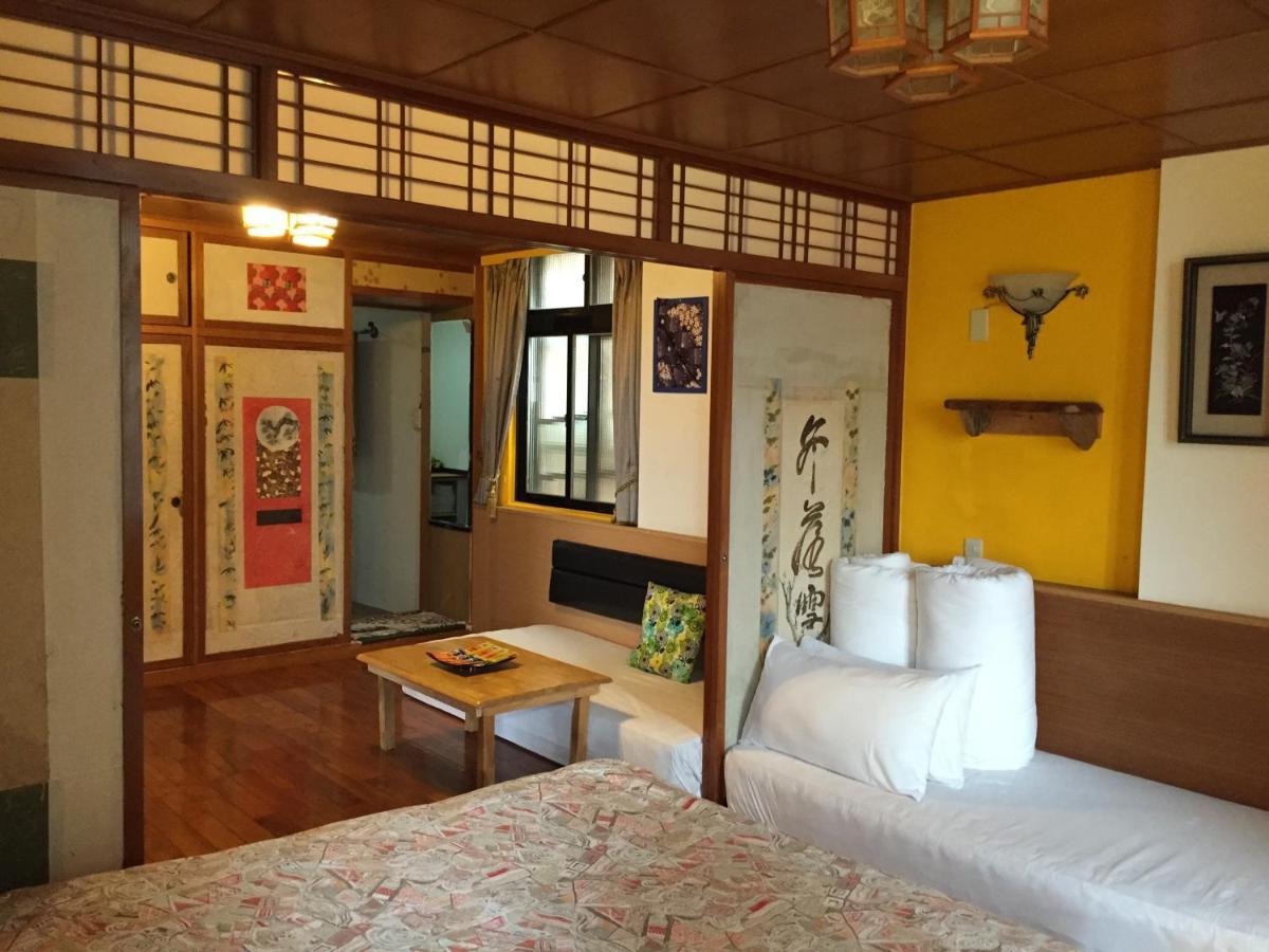 Jiufen Wangqin Sea View Homestay Ngoại thất bức ảnh