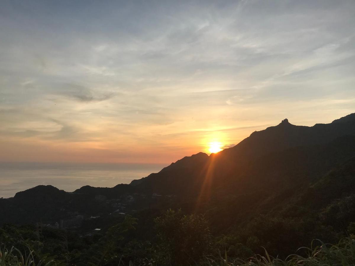Jiufen Wangqin Sea View Homestay Ngoại thất bức ảnh