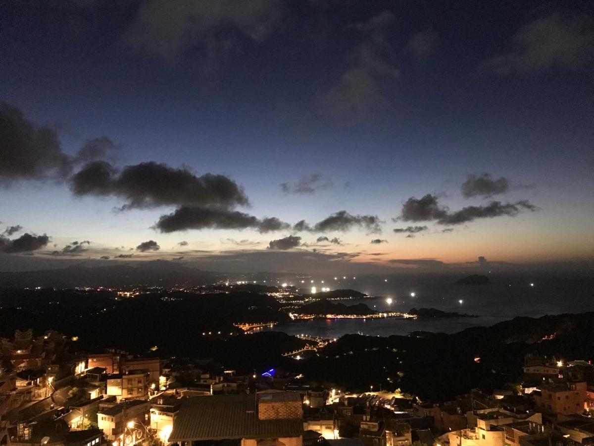 Jiufen Wangqin Sea View Homestay Ngoại thất bức ảnh