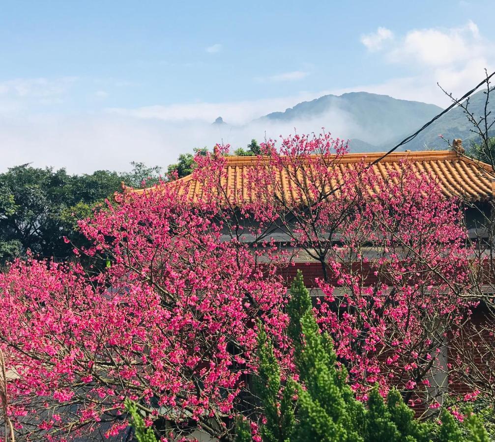 Jiufen Wangqin Sea View Homestay Ngoại thất bức ảnh
