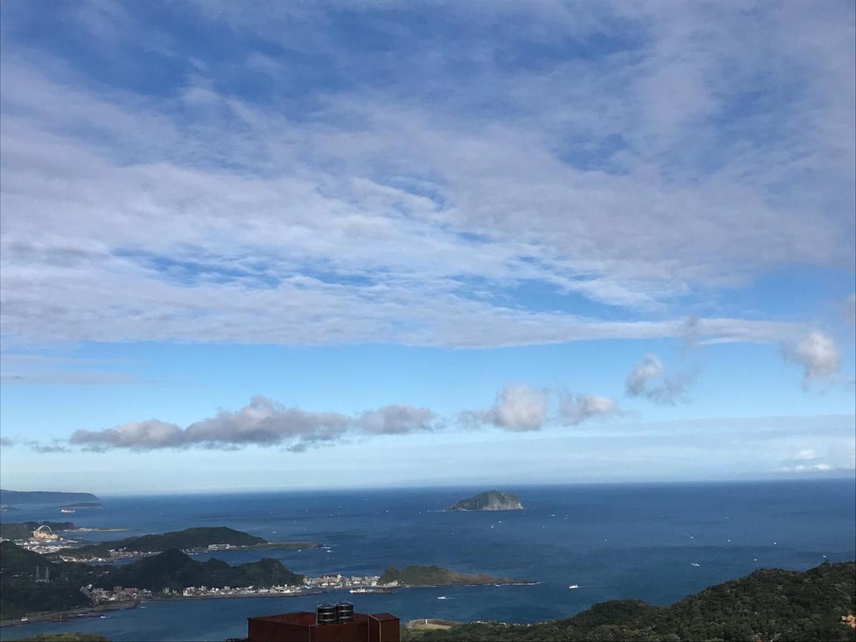 Jiufen Wangqin Sea View Homestay Ngoại thất bức ảnh