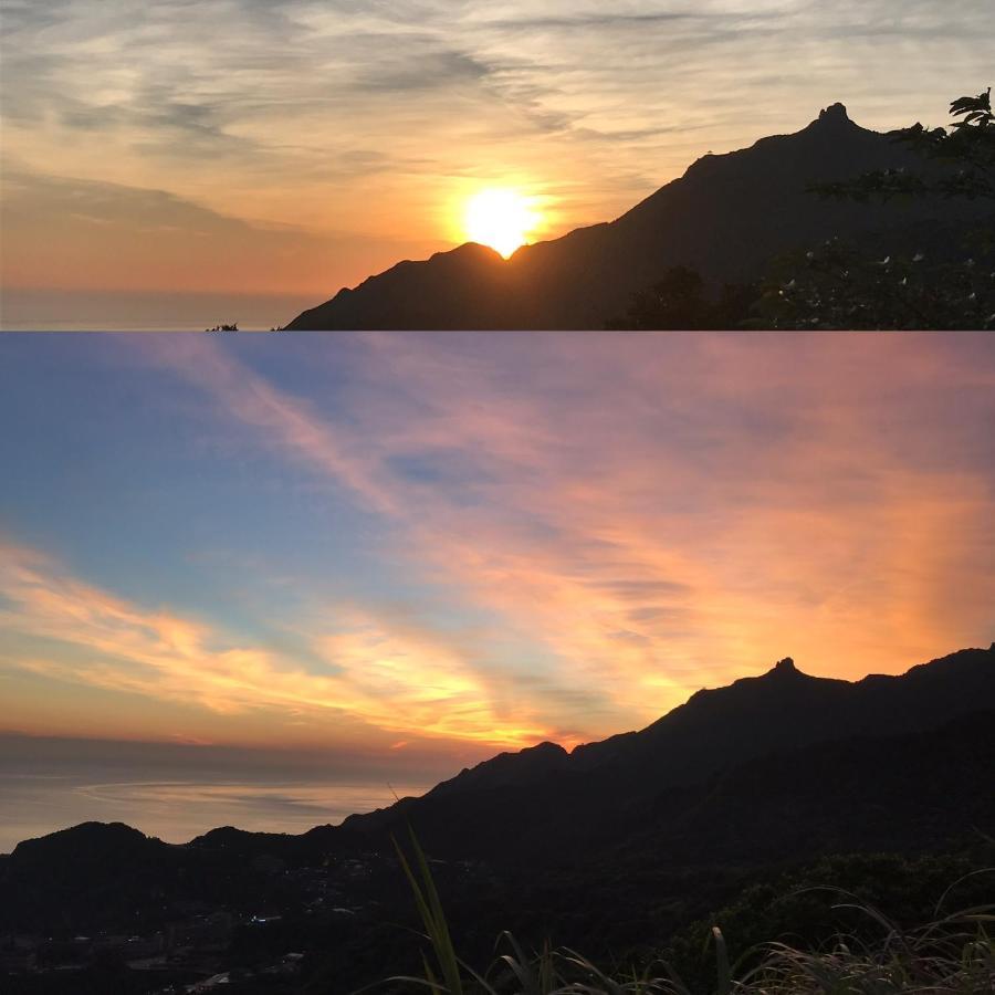 Jiufen Wangqin Sea View Homestay Ngoại thất bức ảnh