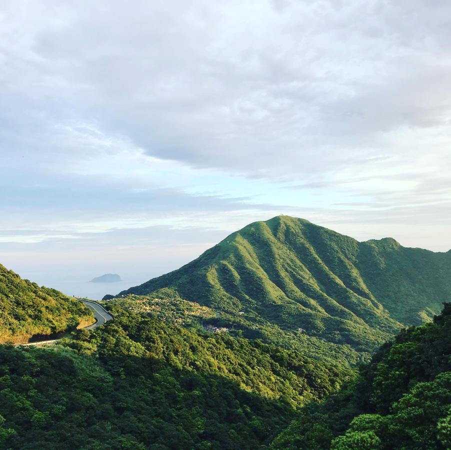 Jiufen Wangqin Sea View Homestay Ngoại thất bức ảnh