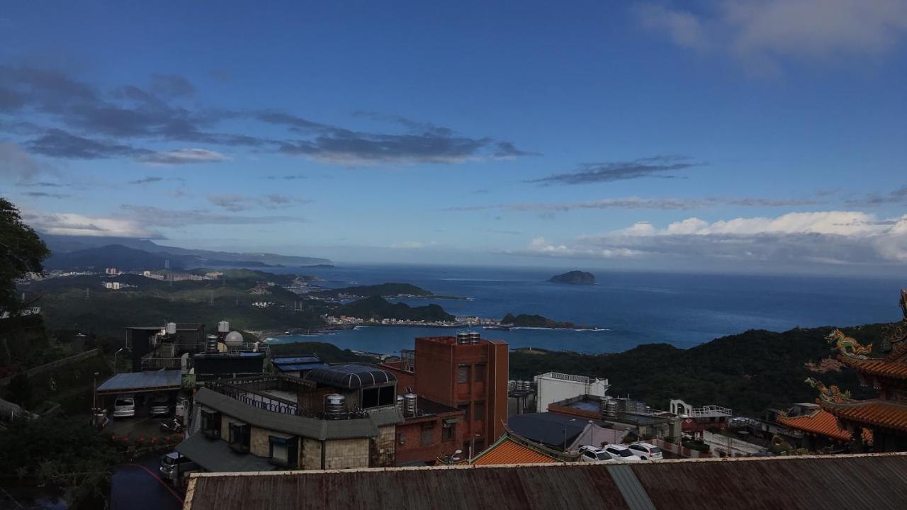 Jiufen Wangqin Sea View Homestay Ngoại thất bức ảnh