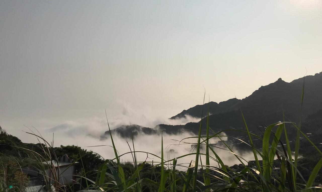 Jiufen Wangqin Sea View Homestay Ngoại thất bức ảnh