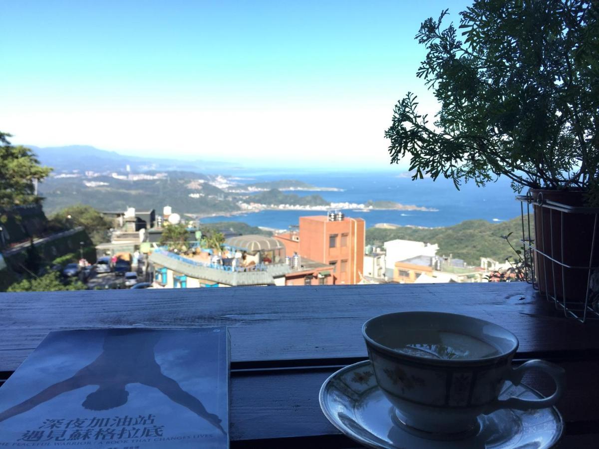 Jiufen Wangqin Sea View Homestay Ngoại thất bức ảnh