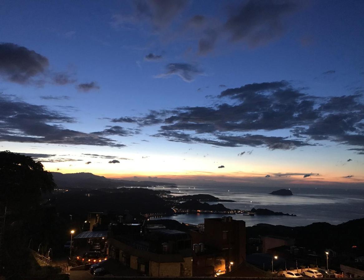 Jiufen Wangqin Sea View Homestay Ngoại thất bức ảnh